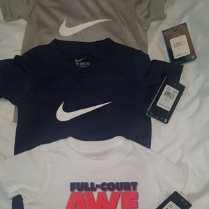 Nike toddler t-shirt lot!
